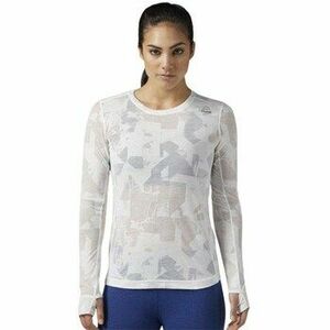 Hosszú ujjú galléros pólók Reebok Sport BR2653 kép