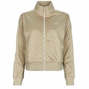 Melegítő kabátok Guess MAYA 4G FULLZIP kép