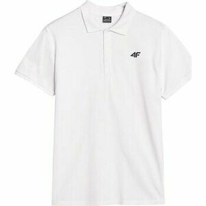 Rövid ujjú galléros pólók 4F K1330 kép
