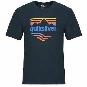 Rövid ujjú pólók Quiksilver EV HORIZON FADE SS kép