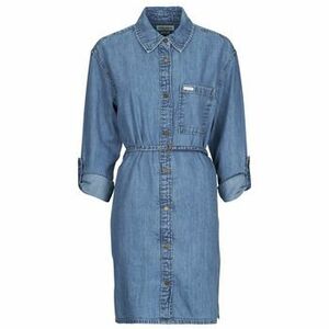 Rövid ruhák Guess GJ LS DENIM SHIRT kép