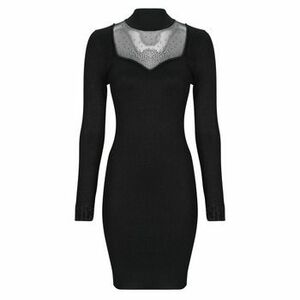 Rövid ruhák Guess LS LUCY RHINESTONES SWTR kép