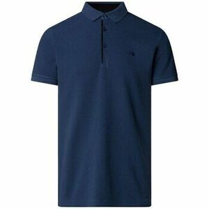 Rövid ujjú galléros pólók The North Face NF0A8C1PD1R1 kép