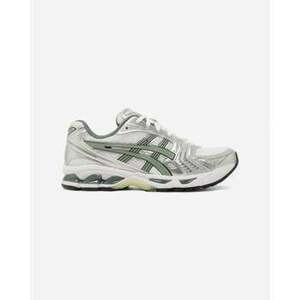 Rövid szárú edzőcipők Asics Gel-Kayano 14 White Pure Silver Slate Grey Sage kép