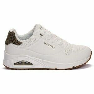 Rövid szárú edzőcipők Skechers 177093WHLD kép