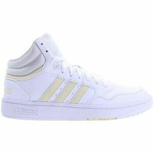 Csizmák adidas Hoops 3.0 Mid W kép
