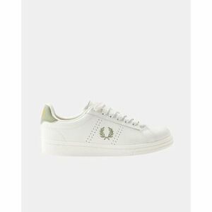 Rövid szárú edzőcipők Fred Perry B6312 B721 kép