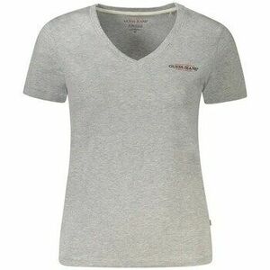 Rövid ujjú pólók Guess w4yi23j1314 kép