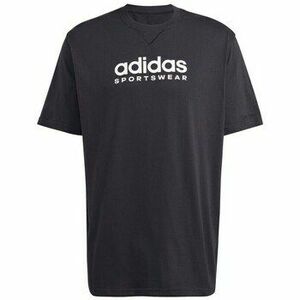 Rövid ujjú pólók adidas All Szn kép