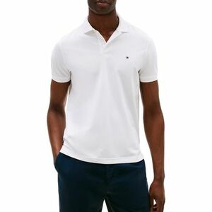 Rövid ujjú galléros pólók Tommy Hilfiger MW0MW37309 kép