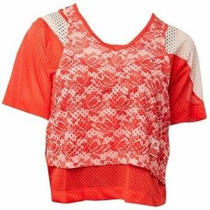 Rövid ujjú pólók Nike Lab Lace Layered Tshirt kép