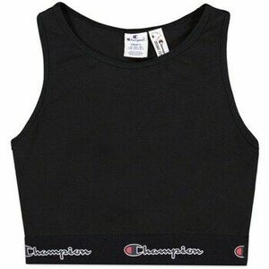 Rövid ujjú pólók Champion Script Logo Waist Racer Back Sports kép