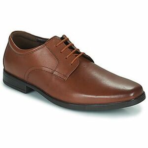 Oxford cipők Clarks Howard Walk kép