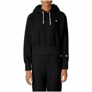 Pulóverek Champion Wmns Reverse Weave Cropped Hoodie kép