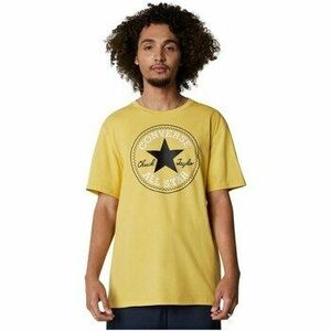 Rövid ujjú pólók Converse Nova Chuck Taylor Patch Tee kép