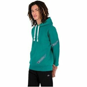 Pulóverek Champion Asymmetric Pocket Hoodie kép