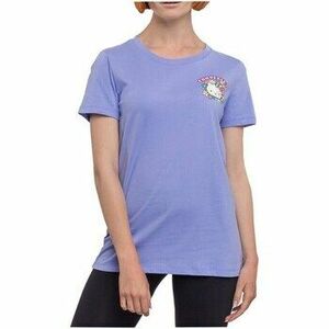 Rövid ujjú pólók Converse X Hello Kitty Floral Face kép