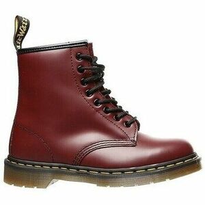 Csizmák Dr. Martens Cherry Red Smooth kép