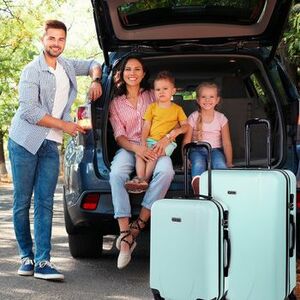 Keményfedeles bőröndök Itaca Tiber kép