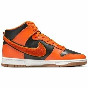 Csizmák Nike Dunk Hi Retro Orange-university kép