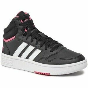 Magas szárú edzőcipők adidas Hoops 3.0 Mid kép
