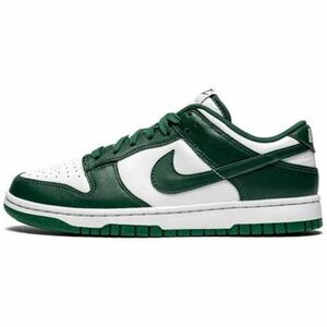 Divat edzőcipők Nike Dunk Low Spartan Green kép