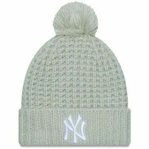 Sapkák New-Era Mlb Wmns Cosy Pom Beanie Neyyan Kulich Us One Size kép