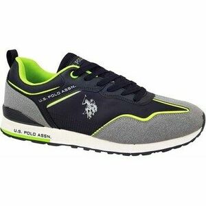 Csizmák U.S Polo Assn. TABRY002BLKGRY01 kép