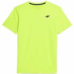 Rövid ujjú pólók 4F SS23TFTSM25945N kép