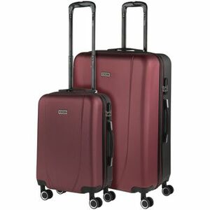 Keményfedeles bőröndök Itaca Tiber kép