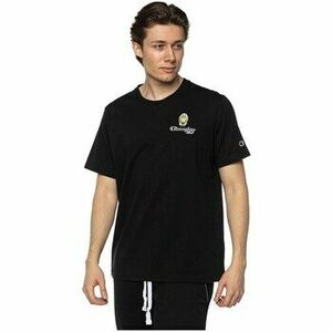 Rövid ujjú pólók Champion X Smiley Crewneck kép