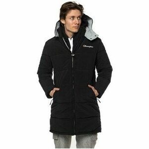 Parka kabátok Champion Script Logo Back Padded Hooded kép