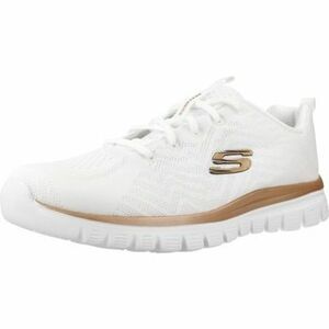 Rövid szárú edzőcipők Skechers GRACEFUL GET CONNECTED kép