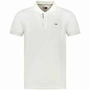 Rövid ujjú galléros pólók Tommy Hilfiger dm0dm15370biybr2xl kép