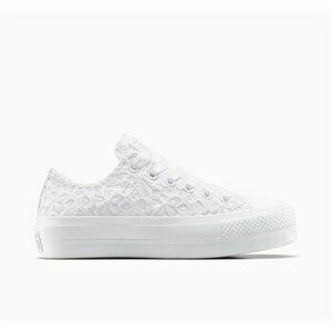 Rövid szárú edzőcipők Converse Chuck Taylor All Star Lift Platform Lace kép