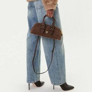 Táskák Pinko BOWLING BAG BAGUETTE SU kép