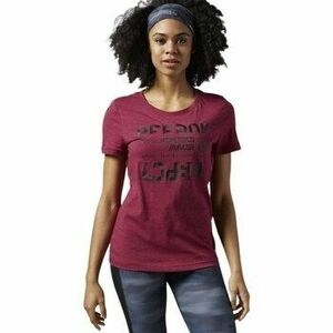 Rövid ujjú pólók Reebok Sport AY1924 kép