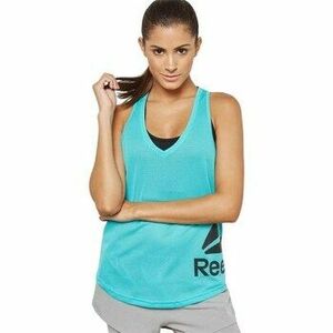 Rövid ujjú pólók Reebok Sport CE4425 kép