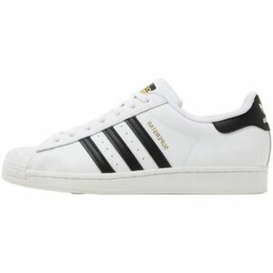 Rövid szárú edzőcipők adidas Superstar White Black kép