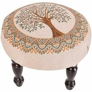 Puffok Signes Grimalt Puff Lábakkal Fa Élet kép