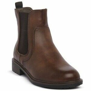 Csizmák Jana Cognac kép