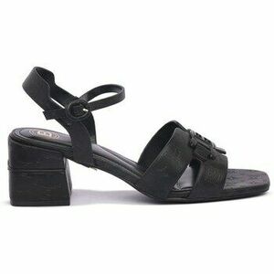 Szandálok / Saruk Laura Biagiotti 9041BLK kép