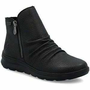 Bokacsizmák Rieker Z005600BLACK kép