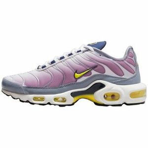 Rövid szárú edzőcipők Nike Air Max Plus Violet Dust High Voltage kép