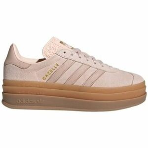 Rövid szárú edzőcipők adidas Gazelle Bold J JQ1296 kép