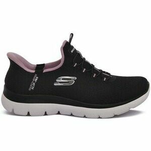 Rövid szárú edzőcipők Skechers 150284BKMV kép