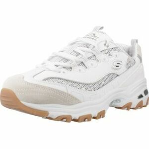 Rövid szárú edzőcipők Skechers D LITES STELLAR SHIMMER kép