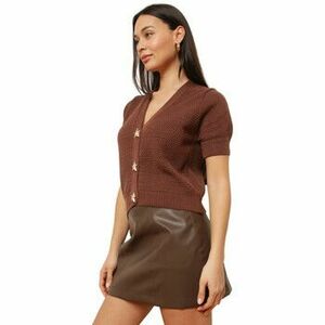 Mellények / Kardigánok La Modeuse 77418_P183441 kép