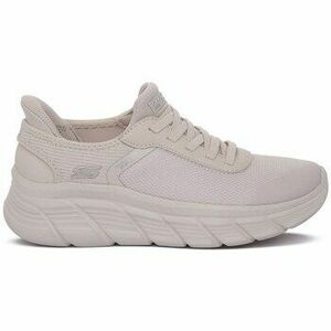 Rövid szárú edzőcipők Skechers 117391WHT kép