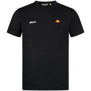 Pólók / Galléros Pólók Ellesse Floran T-Shirt Black kép